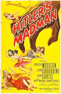 Hitler's Madman poster
