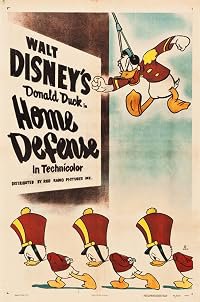 Home Defense poster