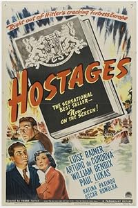 Hostages poster