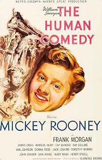 The Human Comedy poster