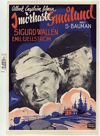 I mörkaste Småland poster