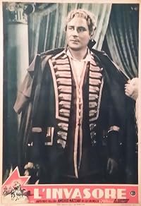 L'invasore poster