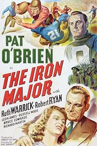 The Iron Major poster