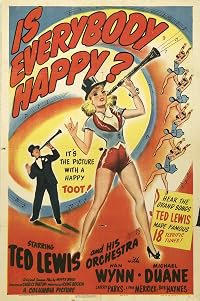 Is Everybody Happy? poster