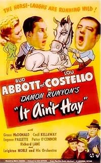 It Ain't Hay poster