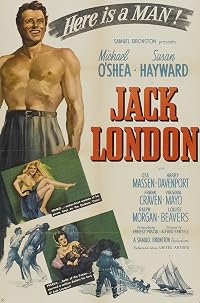 Jack London poster