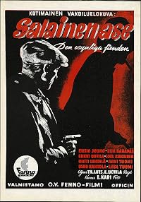 Salainen ase poster