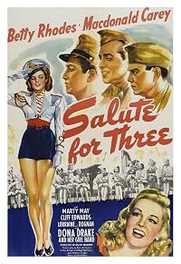 Salute for Three poster