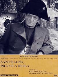 Sant'Elena, piccola isola poster