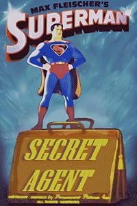 Secret Agent poster