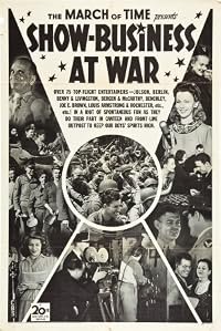 Show-Business at War poster