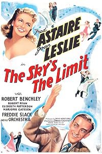 The Sky's the Limit poster