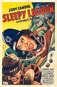 Sleepy Lagoon poster