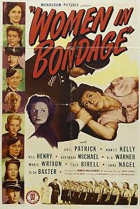 Women in Bondage poster