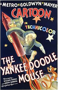 The Yankee Doodle Mouse poster