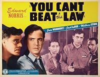 You Can't Beat the Law poster