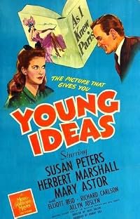 Young Ideas poster