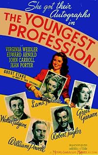 The Youngest Profession poster