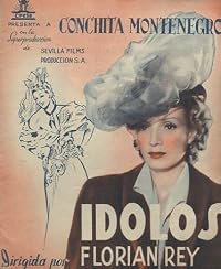Ídolos poster