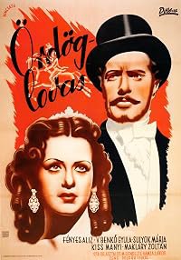 Ördöglovas poster