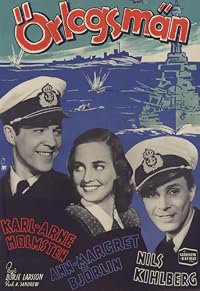 Örlogsmän poster