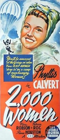 Two Thousand Women poster