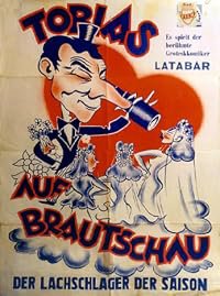 Afrikai völegény poster
