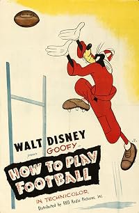 How to Play Football poster