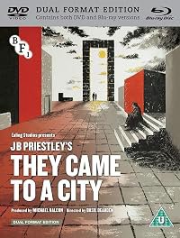 They Came to a City poster