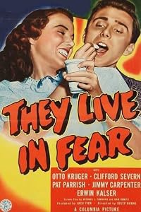They Live in Fear poster