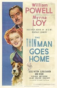 The Thin Man Goes Home poster