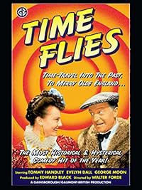 Time Flies poster