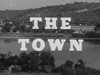 The Town poster
