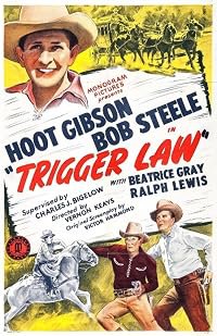 Trigger Law poster