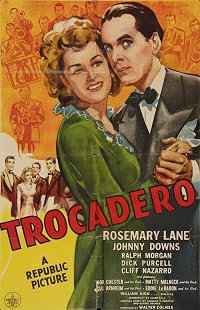 Trocadero poster