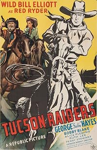 Tucson Raiders poster