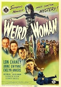 Weird Woman poster