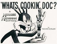 What's Cookin' Doc? poster
