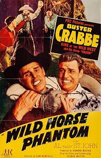 Wild Horse Phantom poster