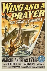 Wing and a Prayer poster