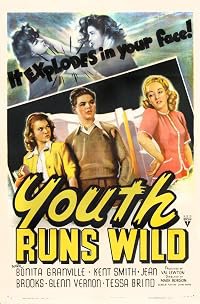 Youth Runs Wild poster