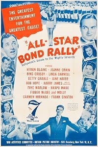 The All-Star Bond Rally poster