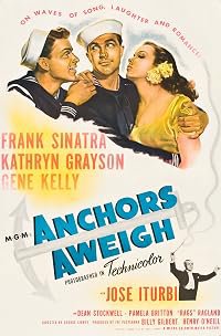 Anchors Aweigh poster