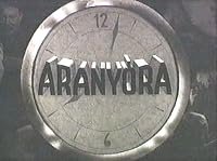 Aranyóra poster