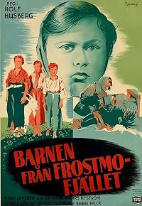 Barnen från Frostmofjället poster