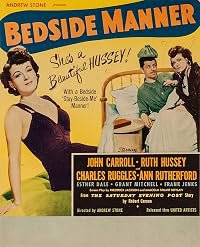 Bedside Manner poster