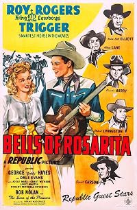 Bells of Rosarita poster