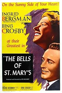 The Bells of St. Mary's poster