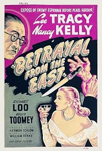 Betrayal from the East poster