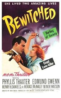 Bewitched poster
